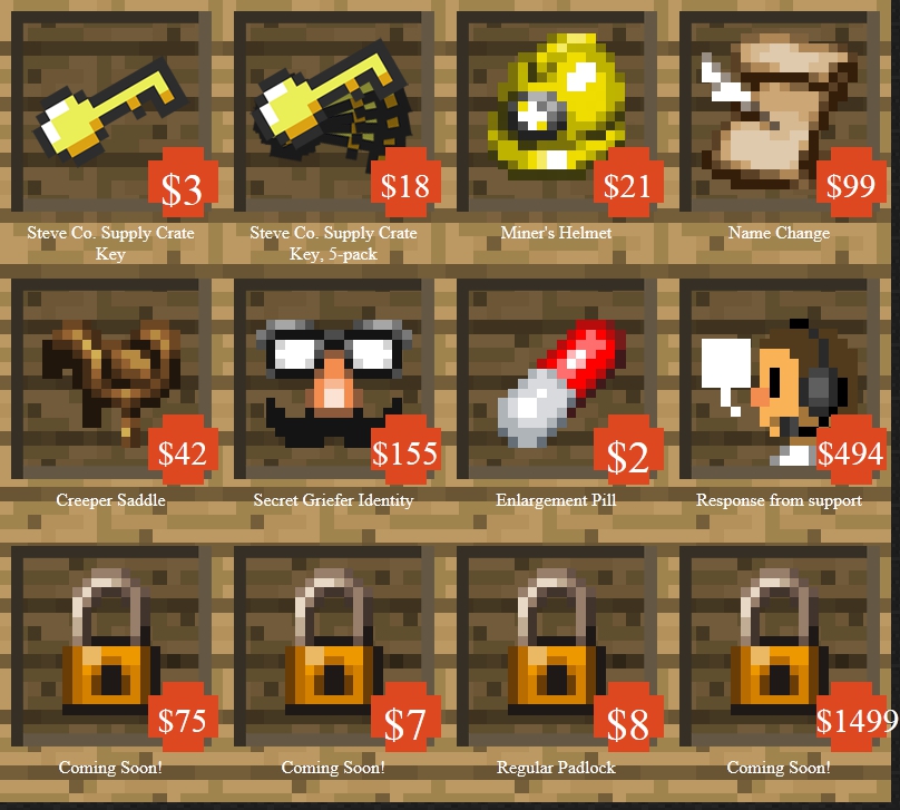 mcshop