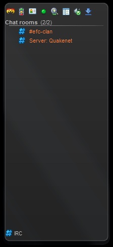 [EfC] Miranda pack 4 - black 