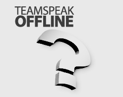 teamspeak down